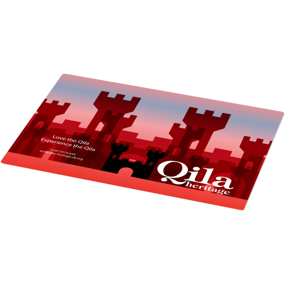 Logotrade reklamprodukter bild: Lumin A3 skrivbordsunderlägg